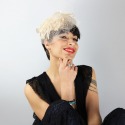 Wedding Fascinator Goe | Complit