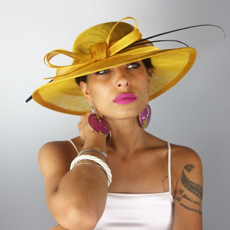 Cappello elegante da donna Afua| Complit