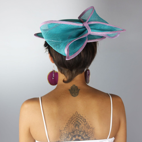 Wedding Fascinator Amina | Complit 2