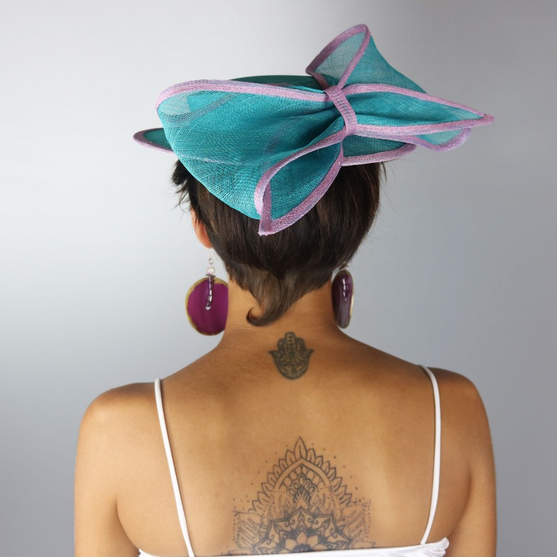 Wedding Fascinator Amina | Complit