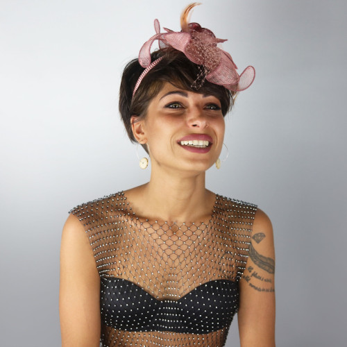 Wedding Fascinator Amachi | Complit 2
