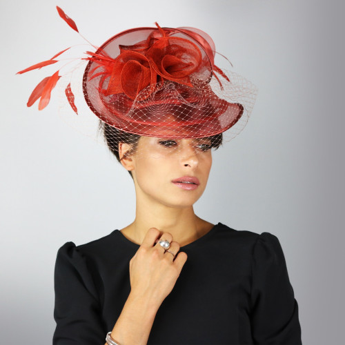 Wedding Fascinator Aza | Complit 2
