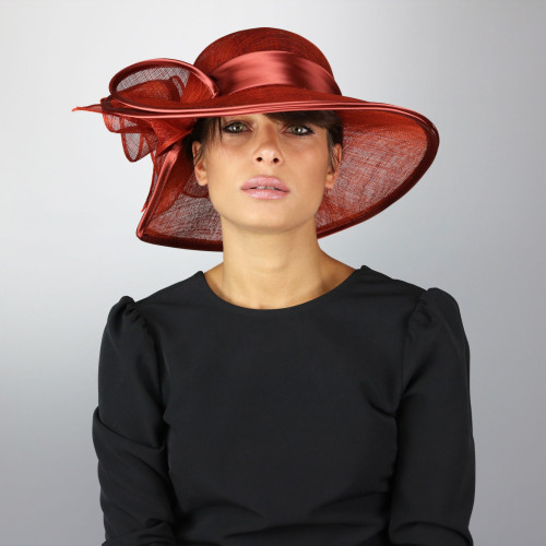 Elegante cappello per cerimonie Acai | Complit 2