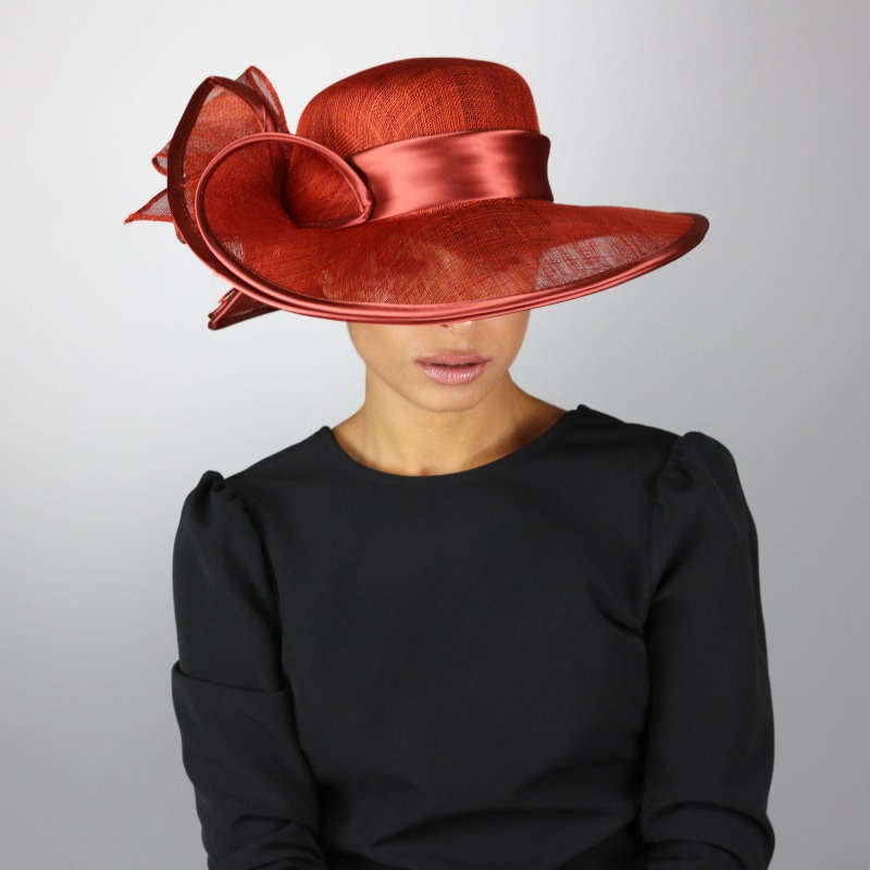 Elegante cappello per cerimonie Acai | Complit