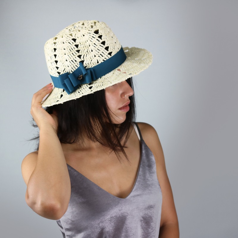 Cappello fedora da donna | Complit