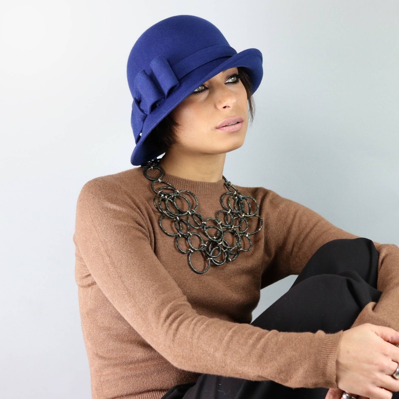 Cappello cloche donna | Complit