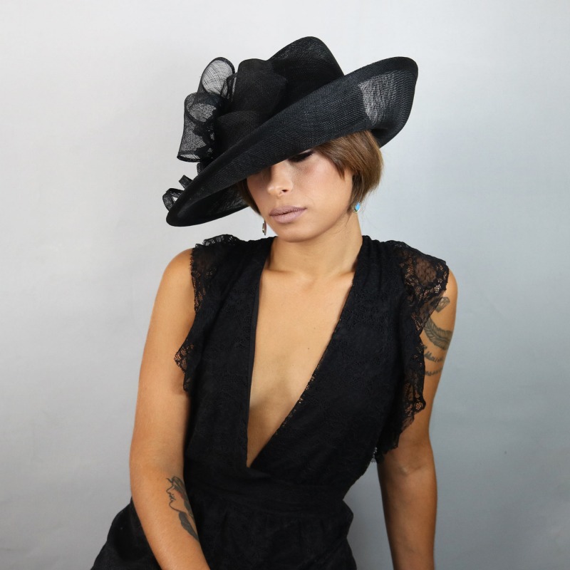Anona - Elegant ceremony hat | Complit