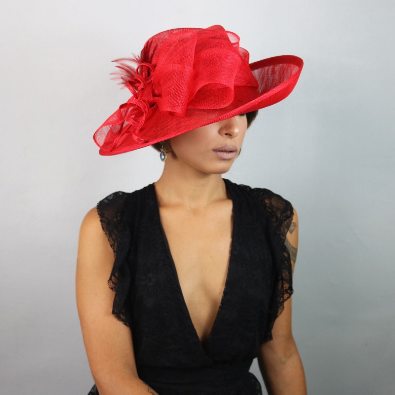 Anona - Elegant ceremony hat | Complit