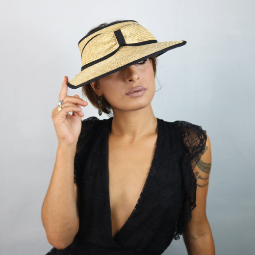 Cappello di paglia da donna Basken Complit
