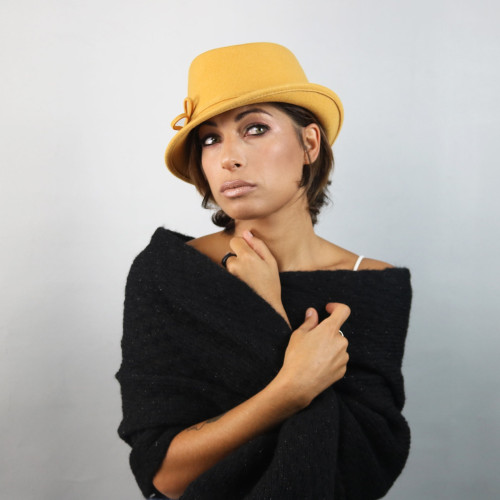 Cappello in feltro Malvina Complit 2