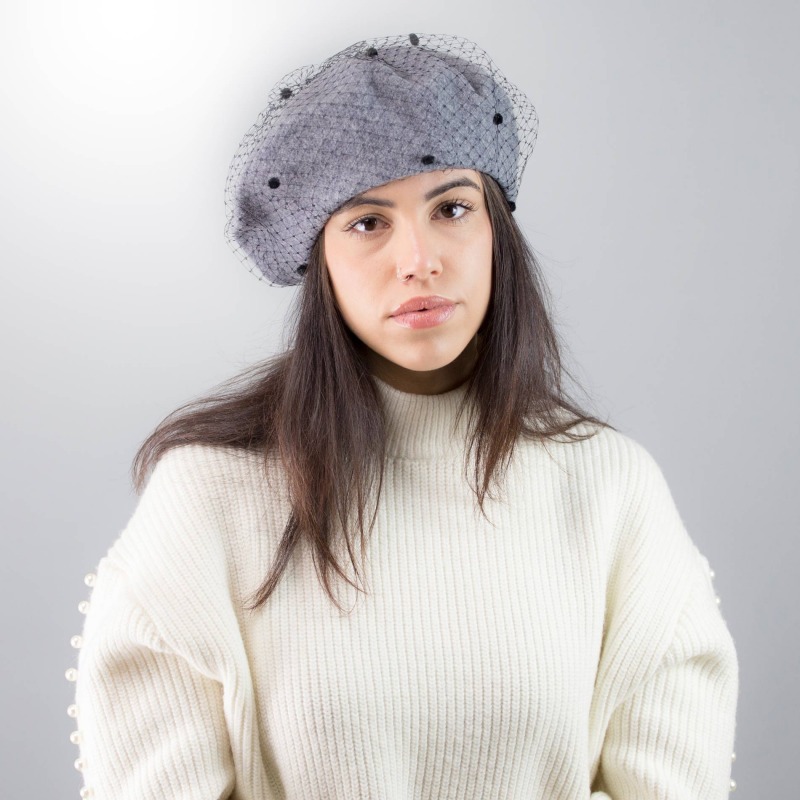 Cappello basco da donna Velah | Complit