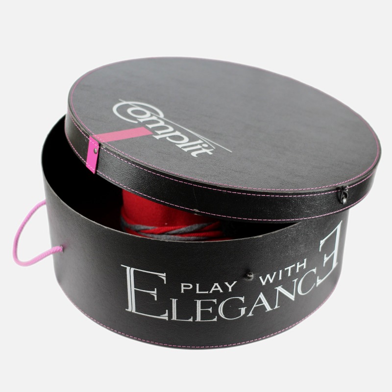 Play With Elegance Hat box - Large Size 45 cm