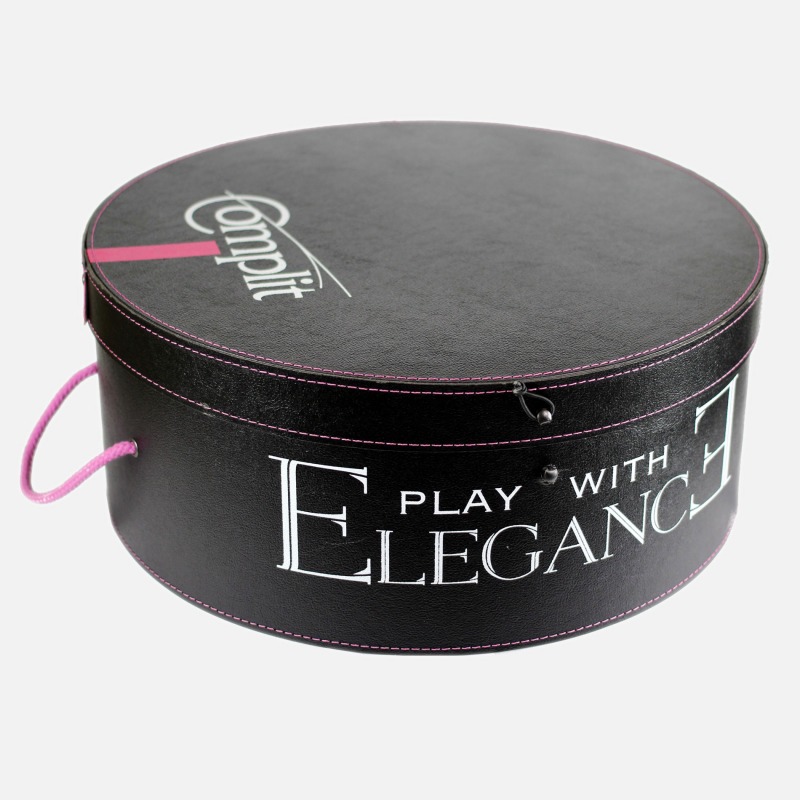 Play With Elegance Hat box - Large Size 45 cm