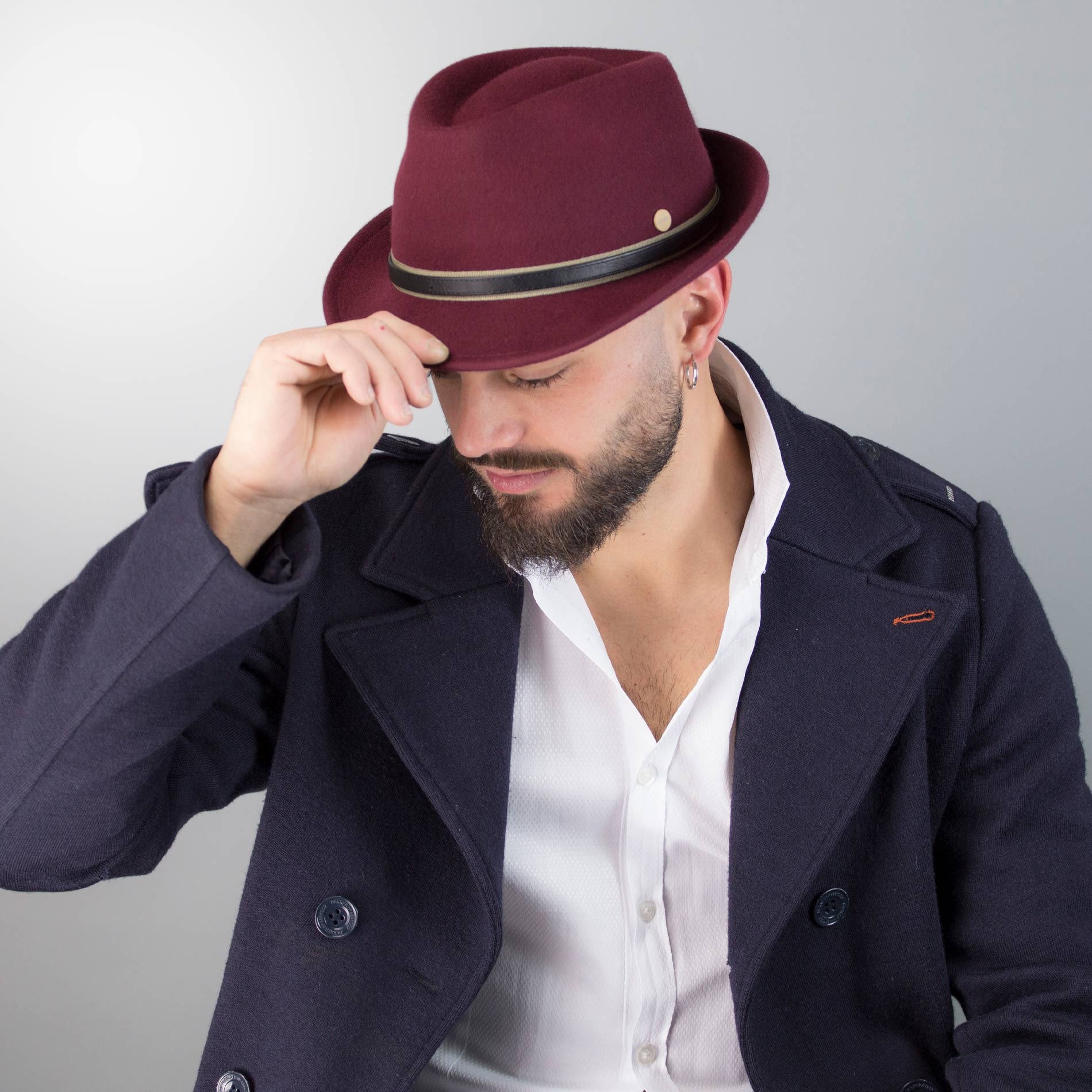 Cappelli da Uomo 