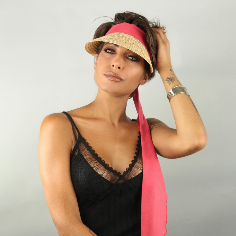 Quiha - Straw visor | Complit