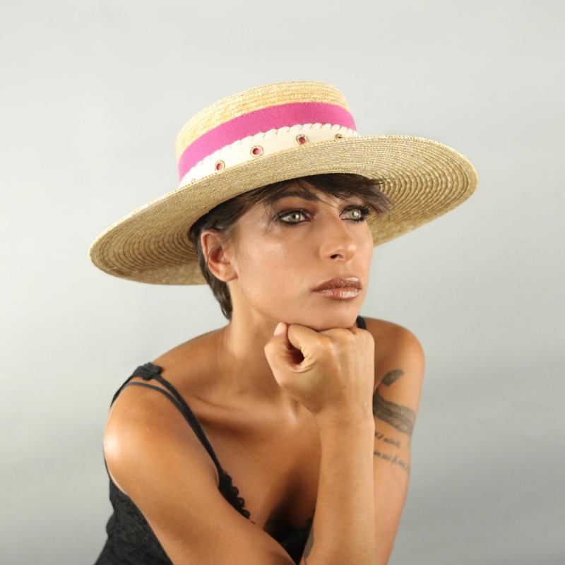 Wehia - Straw hat for women | Complit