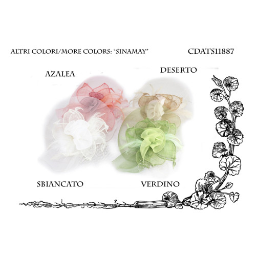 Wedding Fascinator Triha | Complit 2