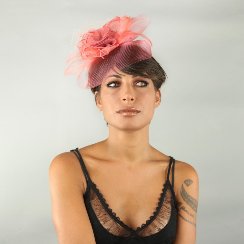 Wedding Fascinator Triha | Complit