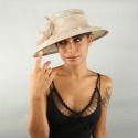 Elegante cappello da cerimonia Cohri | Complit