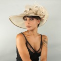 Cappello elegante da cerimonia Lihri | Complit