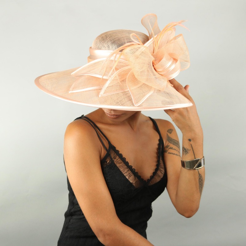 Cappello elegante da cerimonia Lihri | Complit