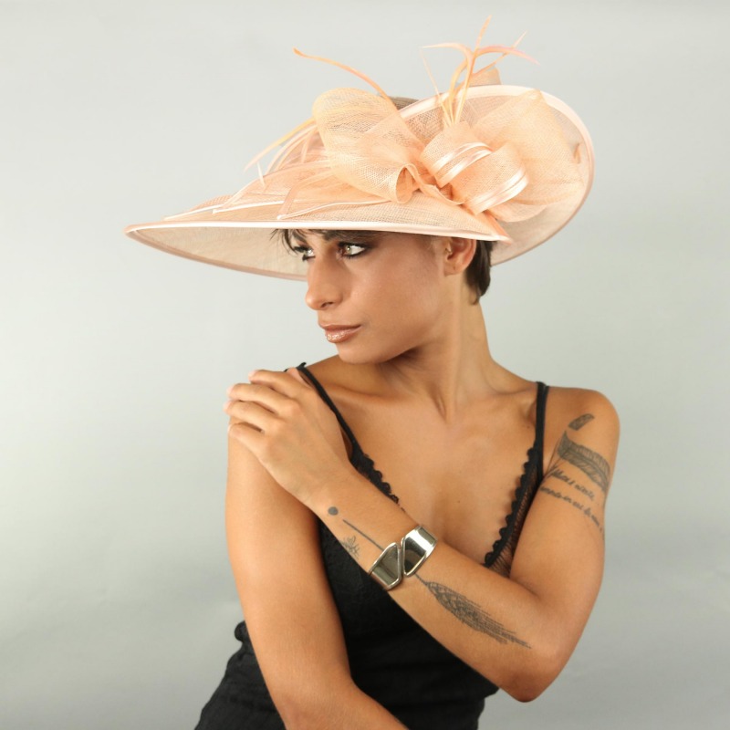 Cappello elegante da cerimonia Lihri | Complit