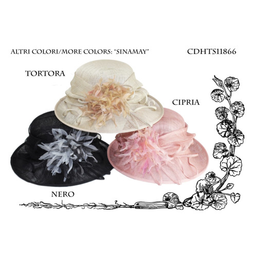 Cappello elegante da cerimonia Farija | Complit 2