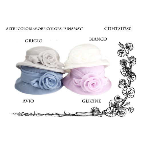White Ceremony hat Fehera 2