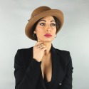 Cappello cloche in feltro | Complit