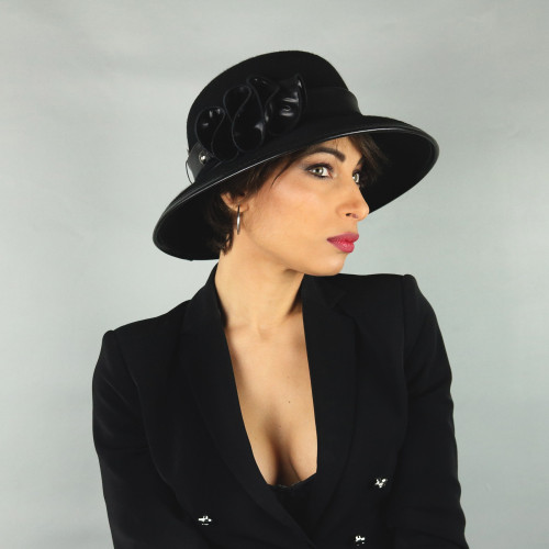 Medium brimmed Charan | Complit 2