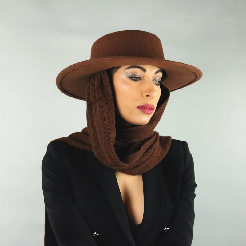 Wide brimmed Daya | Complit