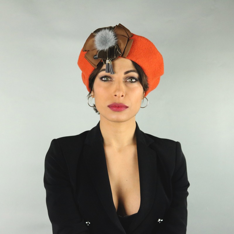 Basque Beret Mahish