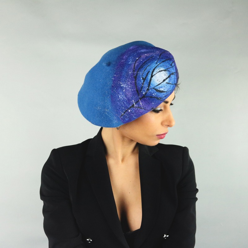 Basque Beret Manoj