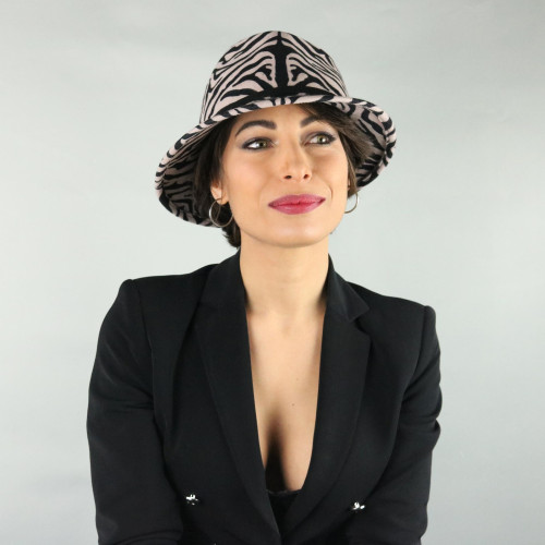 Cappello in lana Niraj - falda stretta | Complit 2