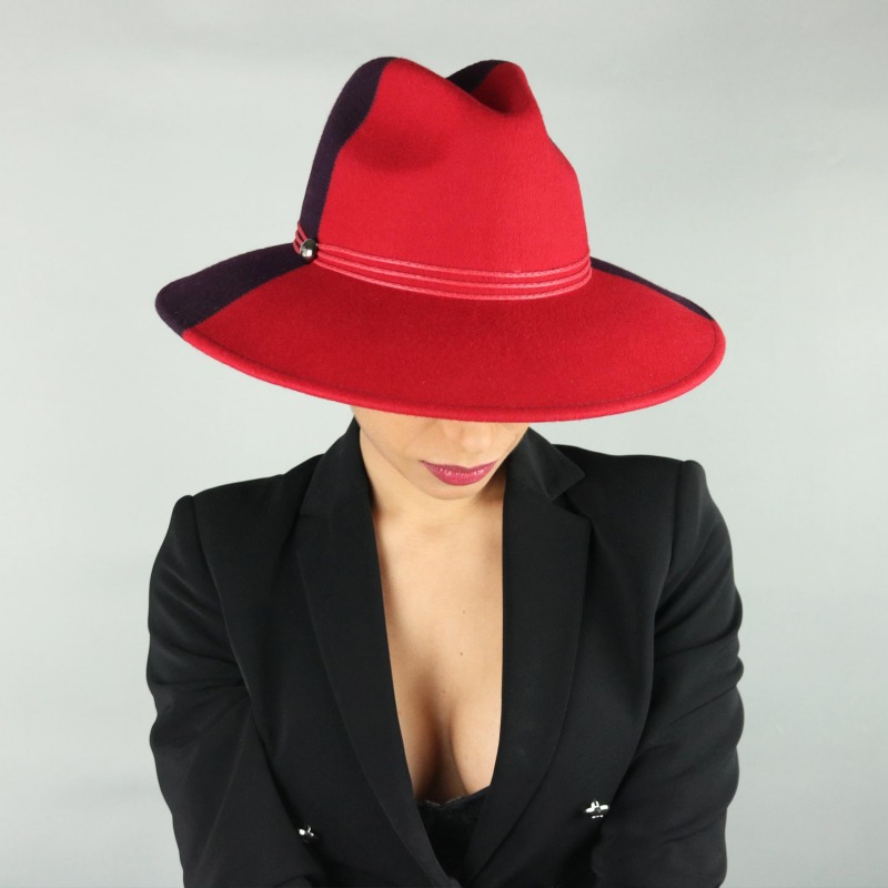 Wide brimmed Nitin | Complit