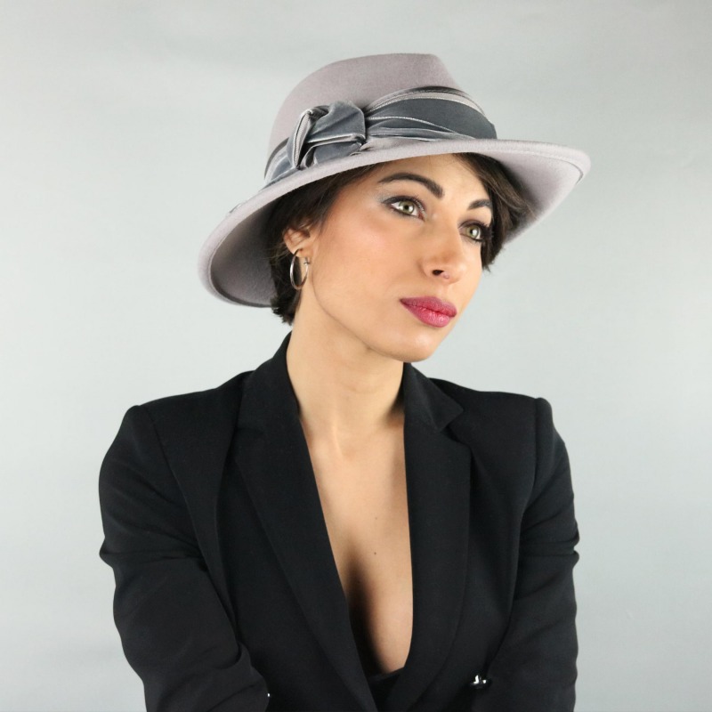 Cappello in feltro di lana Sapan | Complit