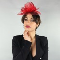 Fascinator da cerimonia Shiv | Complit