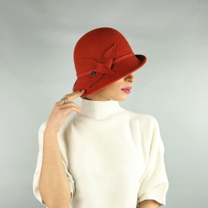 Cappello in feltro donna | Complit