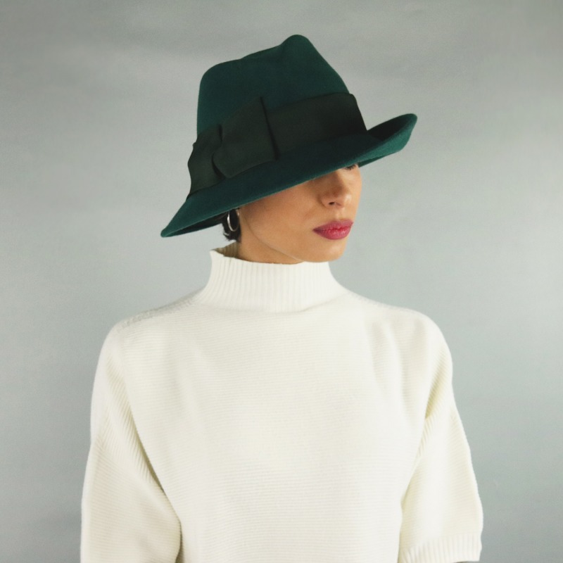 Medium brimmed Acnina | Complit