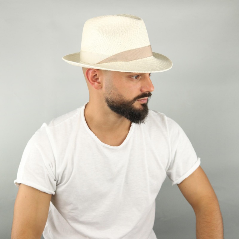 Cappello panama uomo Wolcott | Complit