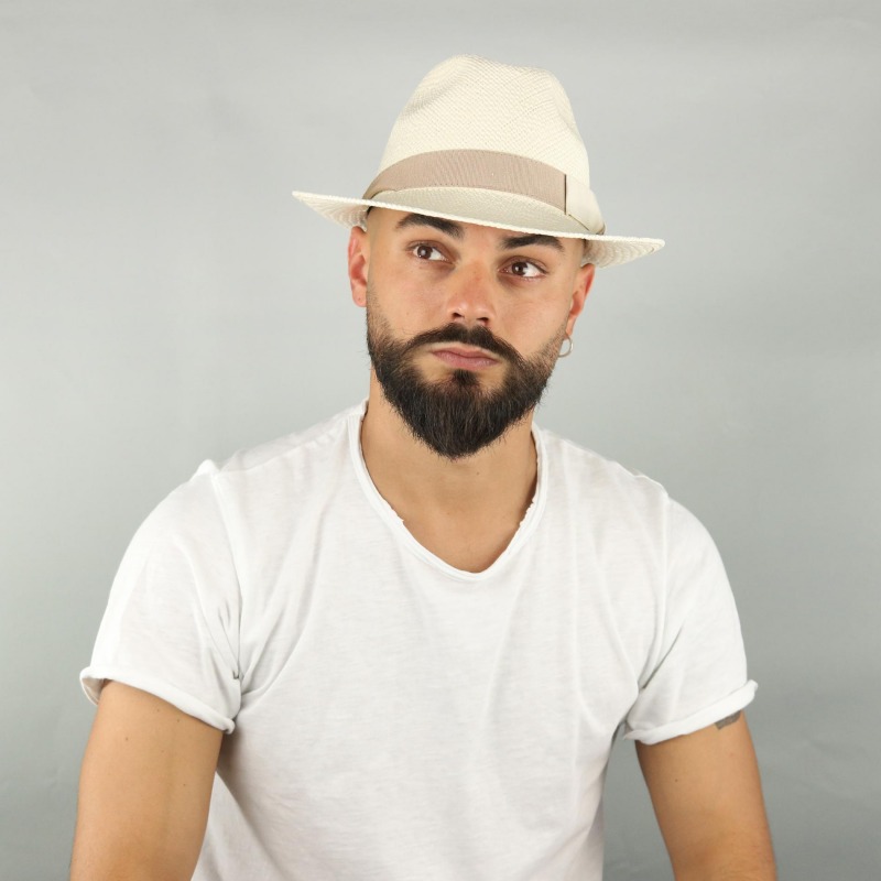 Cappello panama uomo Wolcott | Complit