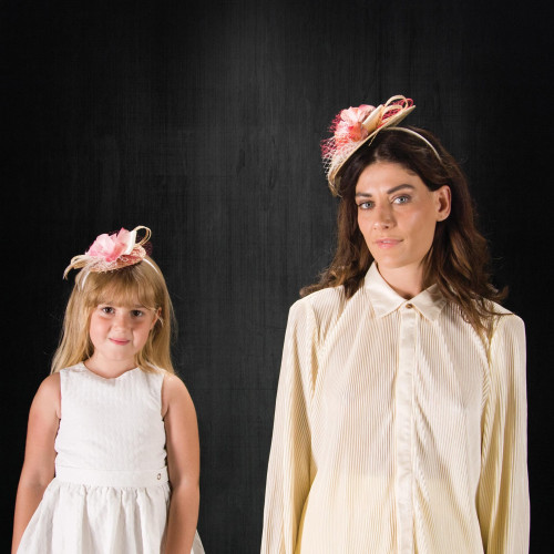 Set Nefertiti | Set mamma e figlia coordinato