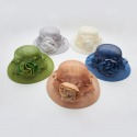 Cappello Falda Media Aciana 