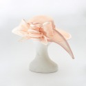 Medium brimmed Flo