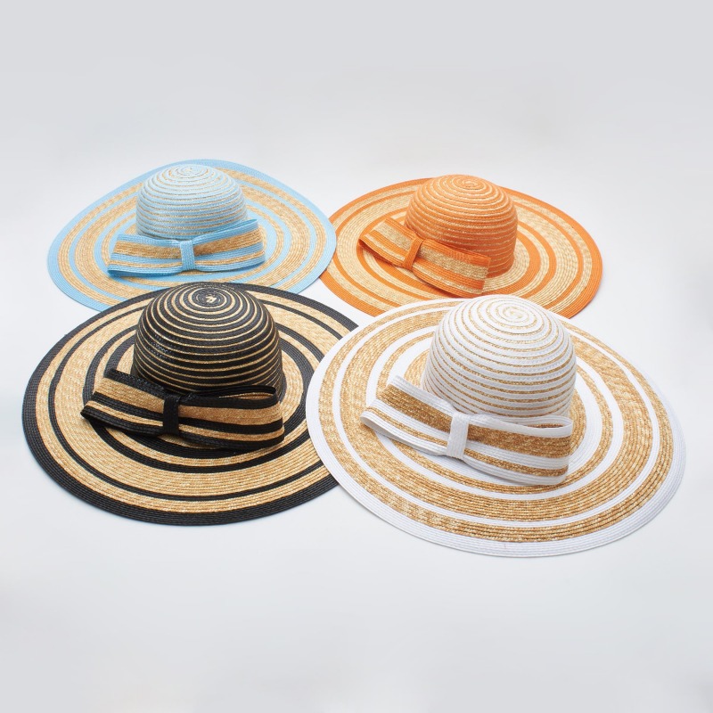 Cappello Falda Larga Mansi 
