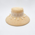 Cappello Falda Larga Leilani 