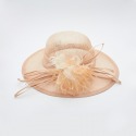 Cappello Falda Media Setunia 
