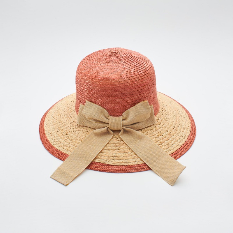 Medium brimmed Straw hat Puana | Complit