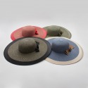 Cappello Falda Larga Pirach 