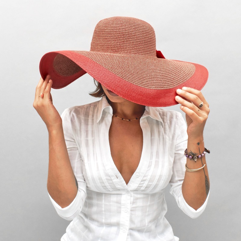 Wide brimmed summer hat Pirach | Complit